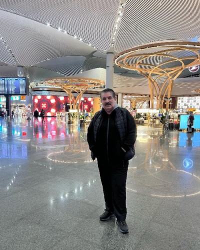 "Türkiyədə koronavirusa yoluxdum" - Ağadadaş Ağayev